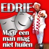 Een man mag niet huilen