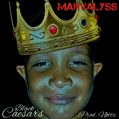 Black Caesars (feat. Angel Luis) - Single