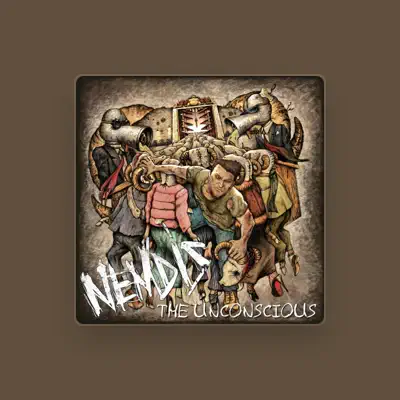 Listen to Nemdis, watch music videos, read bio, see tour dates & more!
