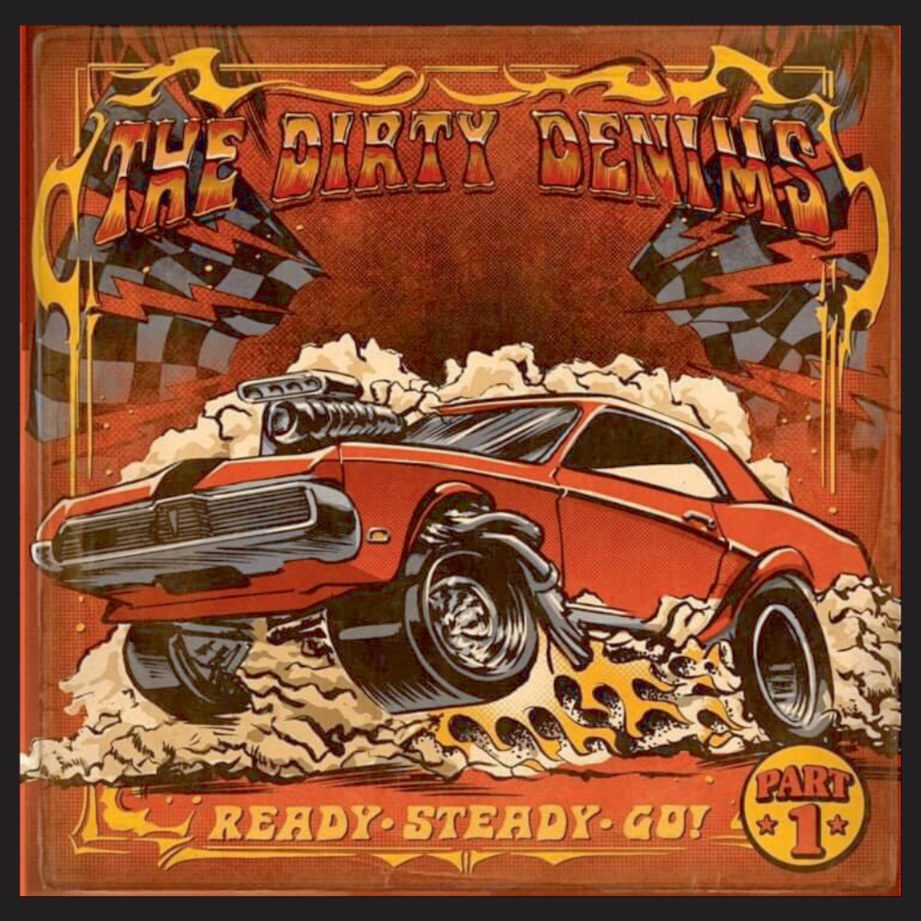 Ready, Steady, Go!, Pt. 1 - EP