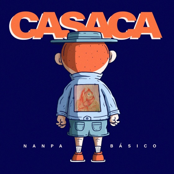 Cover artwork for Casaca