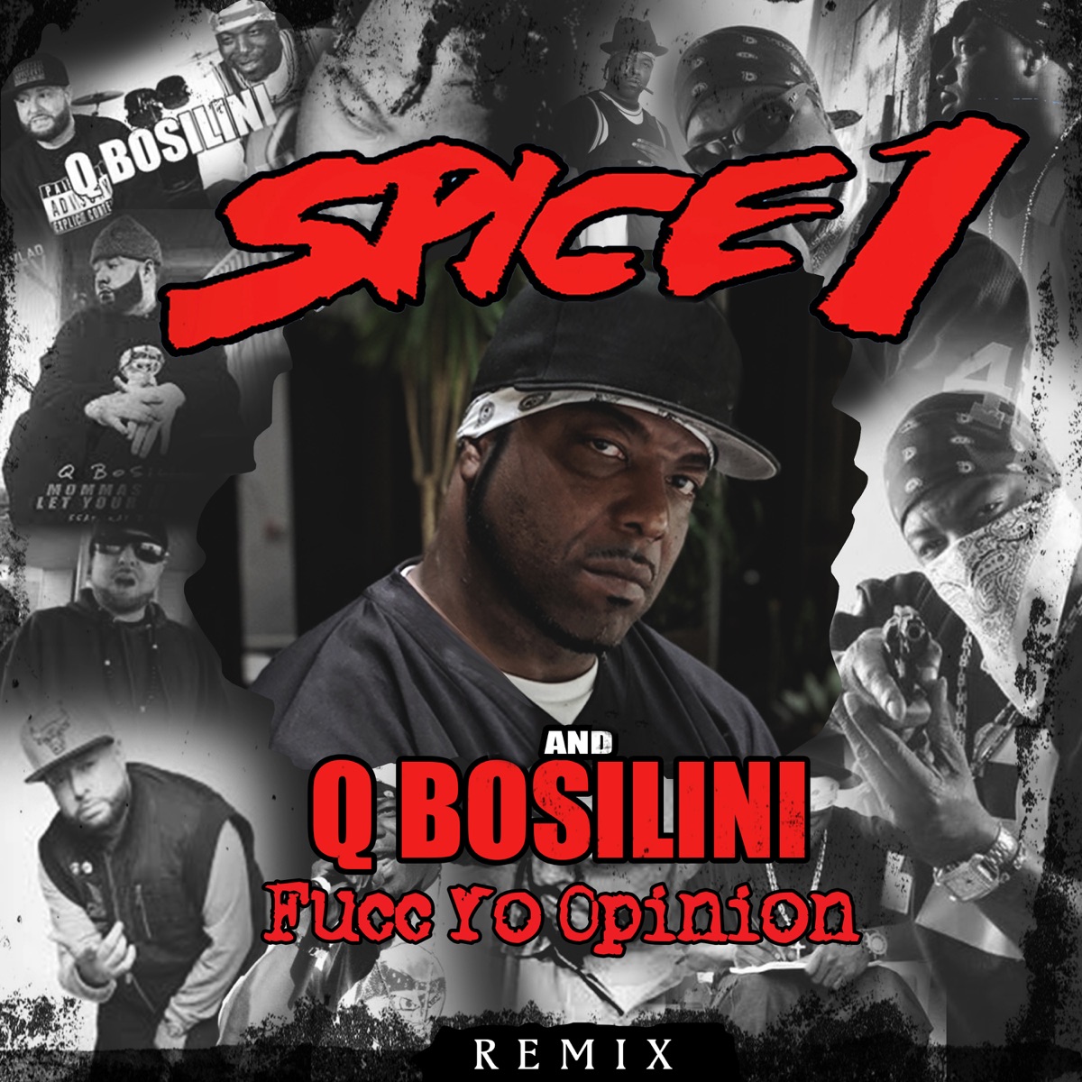 Sxxxy - Single - Album by Q Bosilini, Ball Greezy & Frost4eva - Apple Music