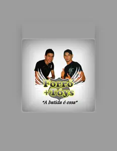 Forro + Tóys을(를) 듣고, 뮤직 비디오를 보고, 약력을 읽고, 투어 일정 등을 확인하세요!