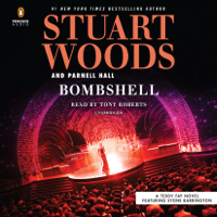 Stuart Woods & Parnell Hall - Bombshell (Unabridged) artwork