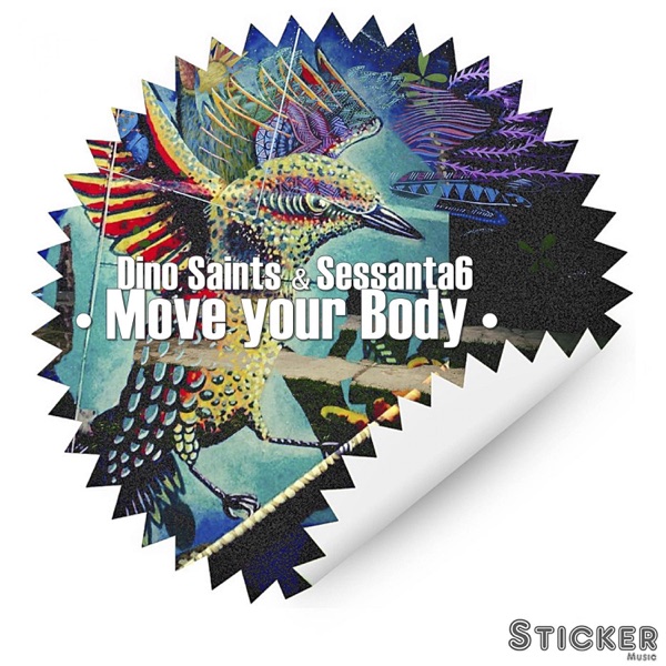 Move Your Body - Single