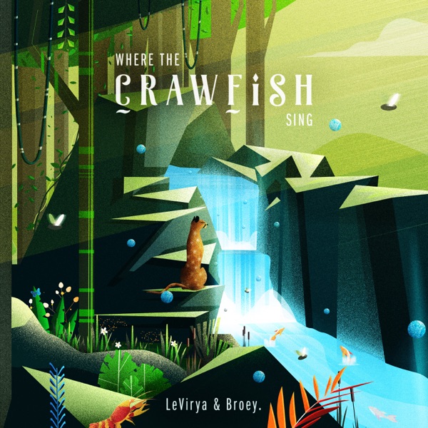 Where the Crawfish Sing - EP