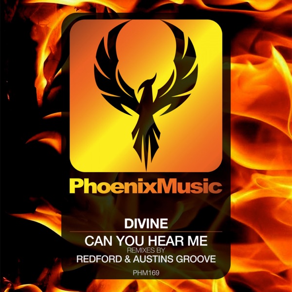 Can You Hear Me (Remixes) - EP