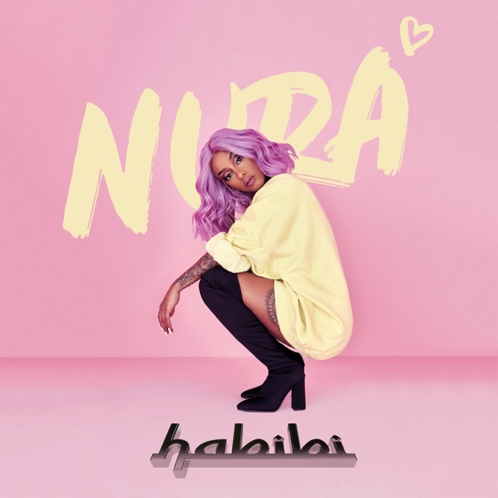 Cover artwork for Habibi