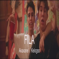 F.I.L.A (feat. Kelogss) - Single - Akaxanel