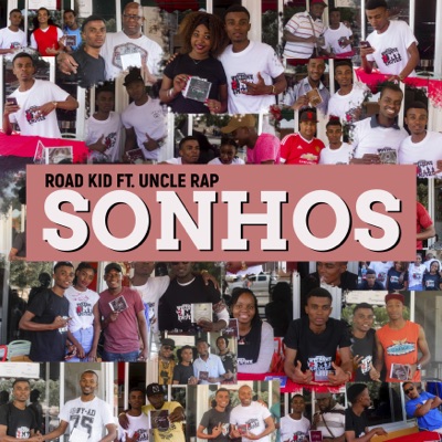 Sonhos (feat. Uncle Rap) - Single