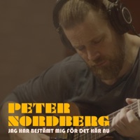 Jag har bestämt mig för det här nu - Single - peter nordberg