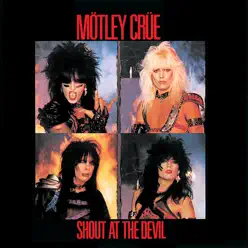 Hotter Than Hell - Single - Mötley Crüe Hotter Than Hell - Single - Mötley Crüe