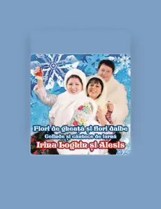 Irina Loghin을(를) 듣고, 뮤직 비디오를 보고, 약력을 읽고, 투어 일정 등을 확인하세요!