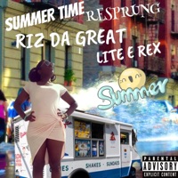 Summer Time Resprung (feat. Riz Da Great) - Single - Liteerex