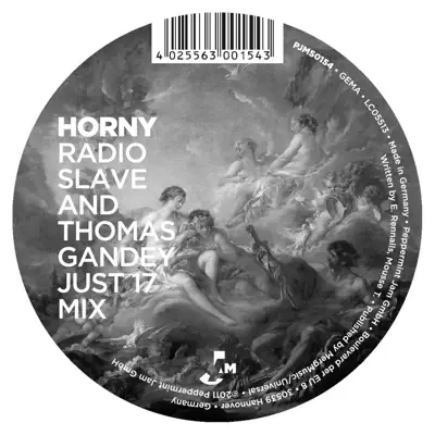 Horny (Radio Slave and Thomas Gandey Remixes) - Single - Mousse T