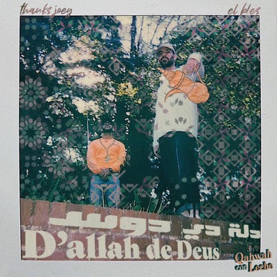 D'allah de Deus - Single