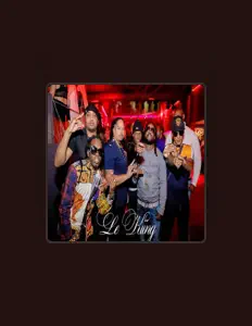 Listen to LE KIING, watch music videos, read bio, see tour dates & more!