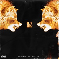 Where There's Smoke There's Fire - EP - Louie V Gutta