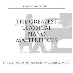 Costantino Catena - Bagatelle in A Minor, WoO 59 "Für Elise"