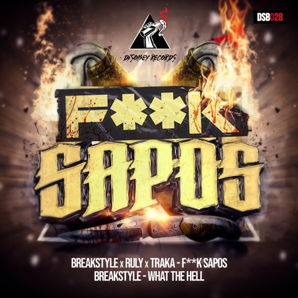 Fvck Sapos - Single