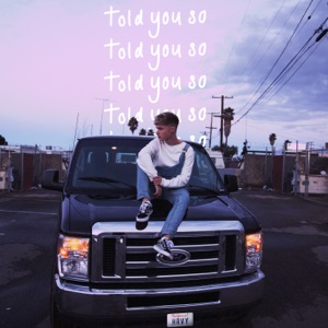 HRVY - Told You So - Line Dance Musique