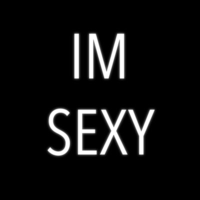 I'm Sexy (Selling It) - Single
