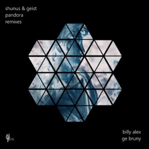 Pandora (Remixes) - Single