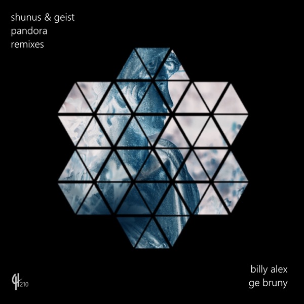 Pandora (Remixes) - Single