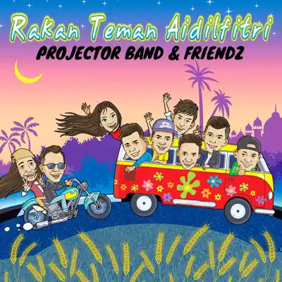 Listen to Projector Band & Friendz, watch music videos, read bio, see tour dates & more!