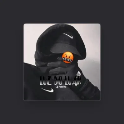 Listen to Djpereira, watch music videos, read bio, see tour dates & more!