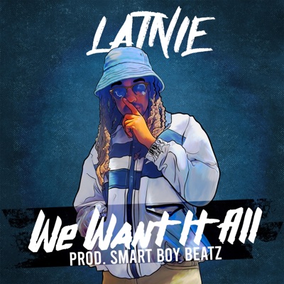 We Want It All (Radio Edit) - Single
