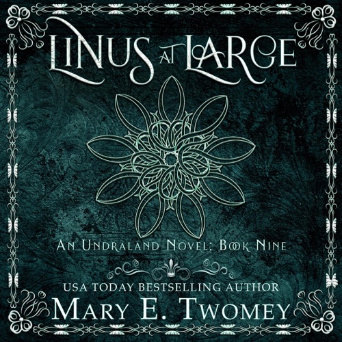 Linus at Large: An Undraland Blood Novel (Unabridged) cover