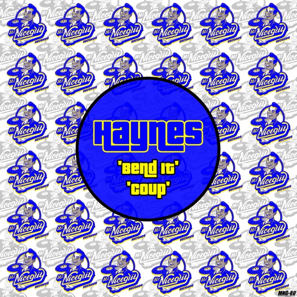 Bend It & Coup - Single