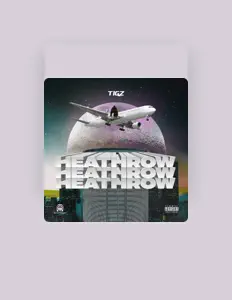 Escucha a TIGGZ44, mira videos musicales, lee su biografía, consulta las fechas de las gira y más.