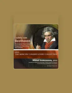 Hör dir The Moscow Tchaikovsky Conservatory Concert Symphony Orchestra an, schau dir Musikvideos an, lies die Biografie, finde Tourdaten und mehr!