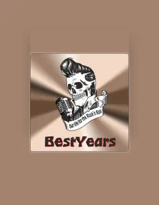 Ouve BestYears, vê vídeos de música, lê a biografia, vê as datas da digressão e muito mais!