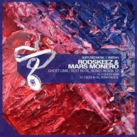 Ghost Limb / Rust in Oil, Bones in Soil - Single - Rodskeez & Mars Monero