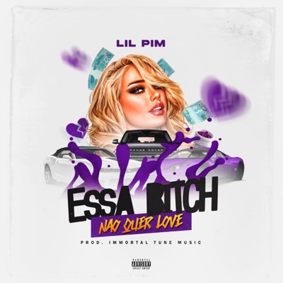 Essa Bitch Não Quer Love - Single