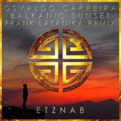 Balkanic Sunset (Frank Latanika Radio Remix) artwork