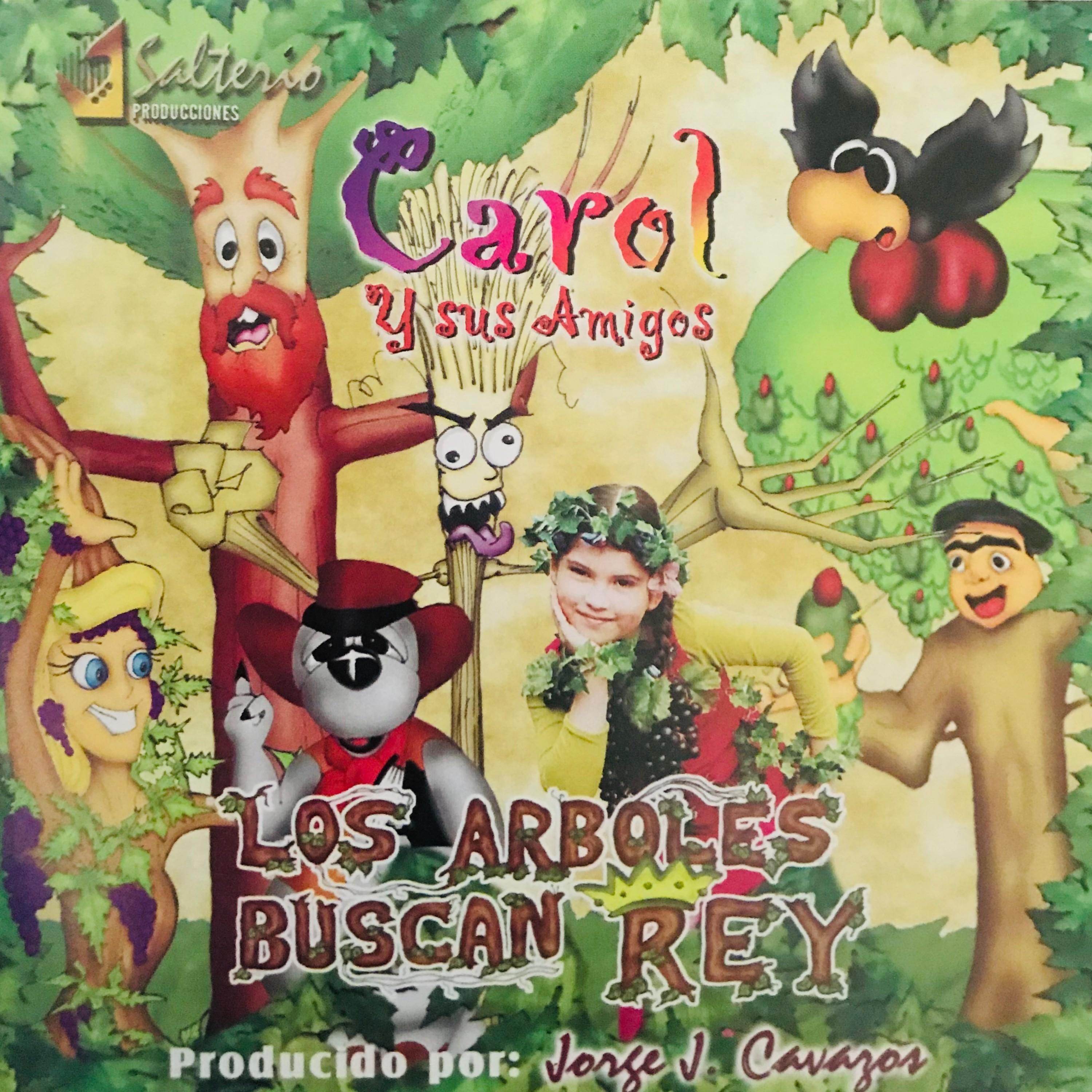 Los Arboles Buscan Rey