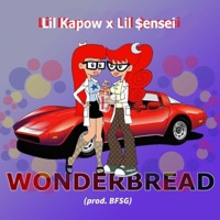 Wonderbread - Single - Lil Kapow & Lil $ensei