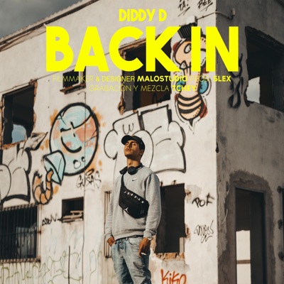 Back In - Single