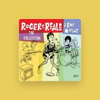 Roger C. Reale & Rue Morgue