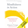 Mindfulness in Action: Making Friends with Yourself through Meditation and Everyday Awareness (Unabridged) - Chögyam Trungpa