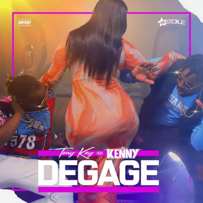 Degage (feat. Dj Kenny) - Single