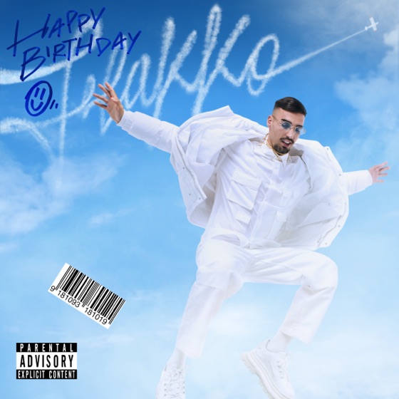 Cover artwork for Orgullo