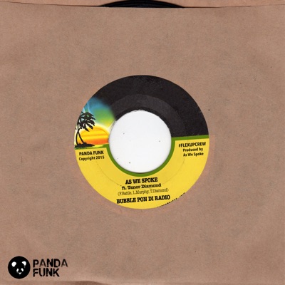 Bubble Pon Di Radio - Single
