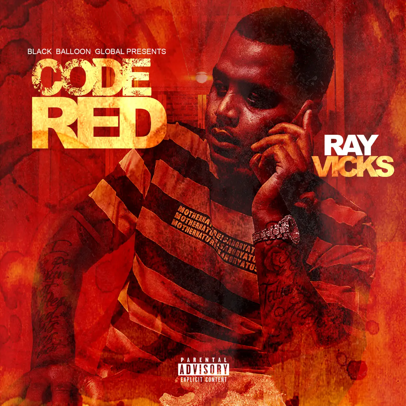 Ray Vicks – Code Red (2020) [iTunes Match M4A]