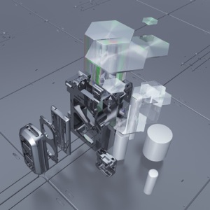 The Lost and Found Psychosis of Eight Frozen Modules V​.​1 - EP