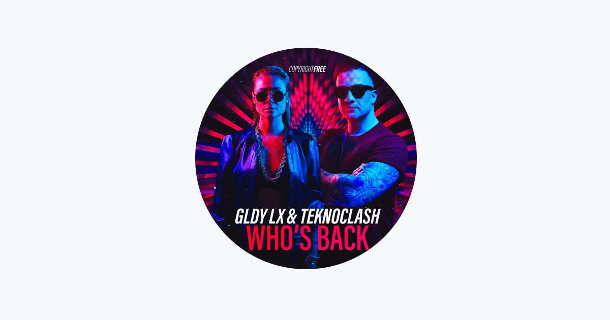GLDY LX - Apple Music